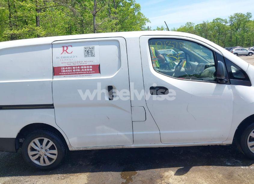 Photo 13 of 2015 Chevrolet City EXPRESS 1LT (VIN 3N63M0ZN7FK720071)