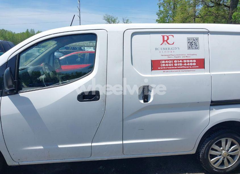 Photo 14 of 2015 Chevrolet City EXPRESS 1LT (VIN 3N63M0ZN7FK720071)