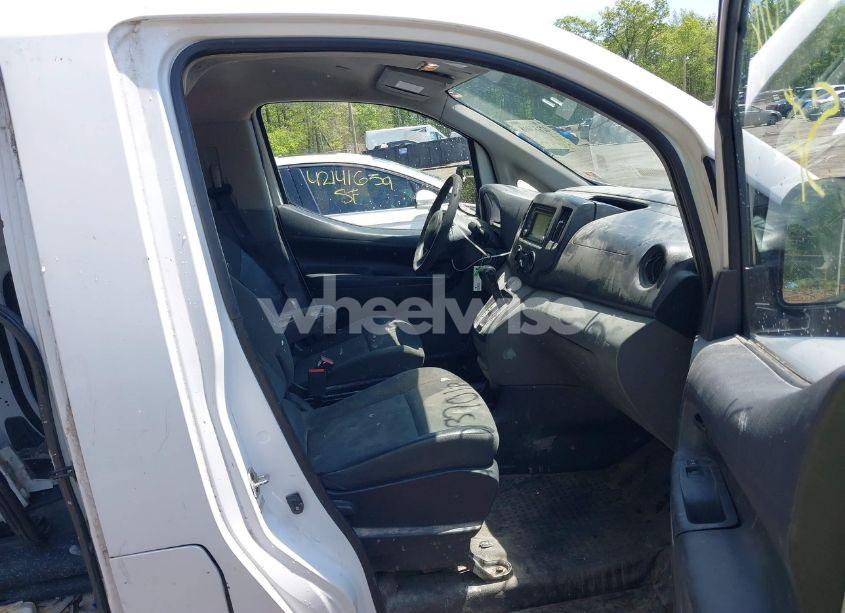 Photo 5 of 2015 Chevrolet City EXPRESS 1LT (VIN 3N63M0ZN7FK720071)