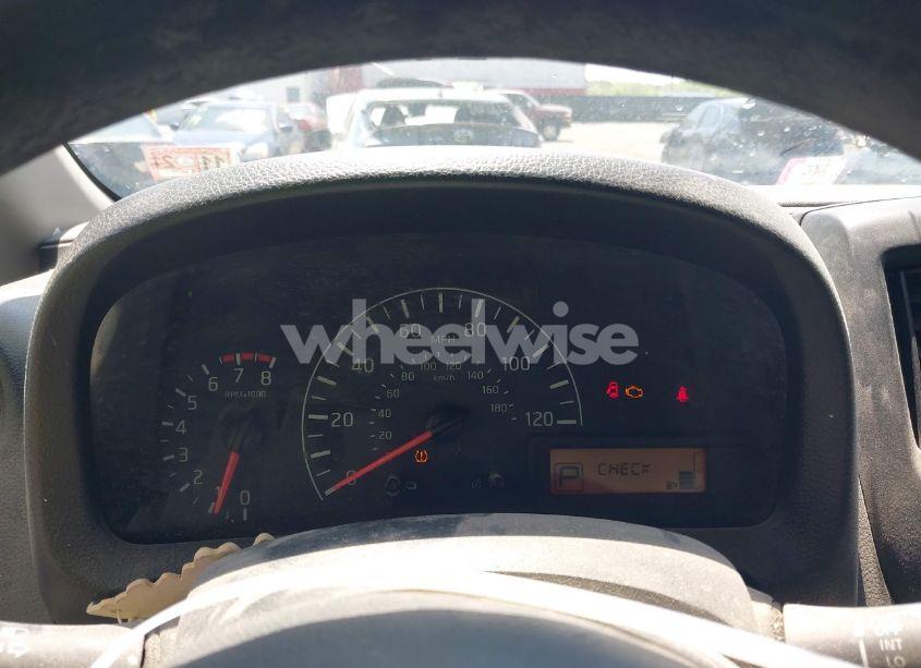 Photo 7 of 2015 Chevrolet City EXPRESS 1LT (VIN 3N63M0ZN7FK720071)