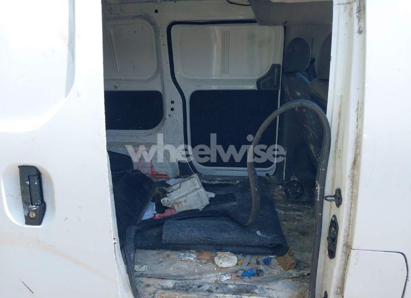 Photo 8 of 2015 Chevrolet City EXPRESS 1LT (VIN 3N63M0ZN7FK720071)