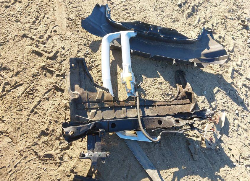 Photo 12 of 2016 Chevrolet City EXPRESS 1LT (VIN 3N63M0ZN7GK692306)