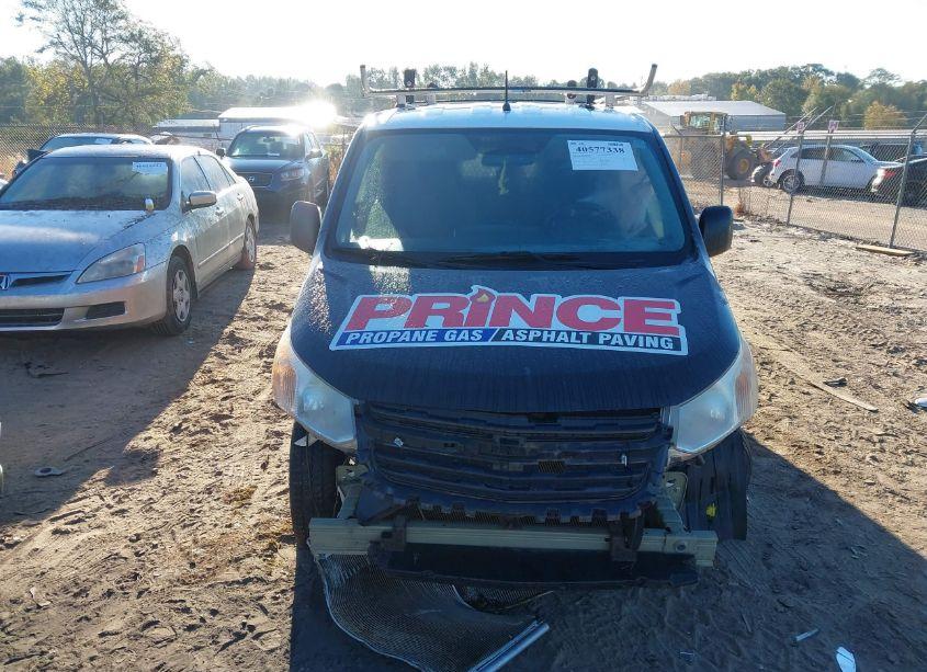 Photo 13 of 2016 Chevrolet City EXPRESS 1LT (VIN 3N63M0ZN7GK692306)