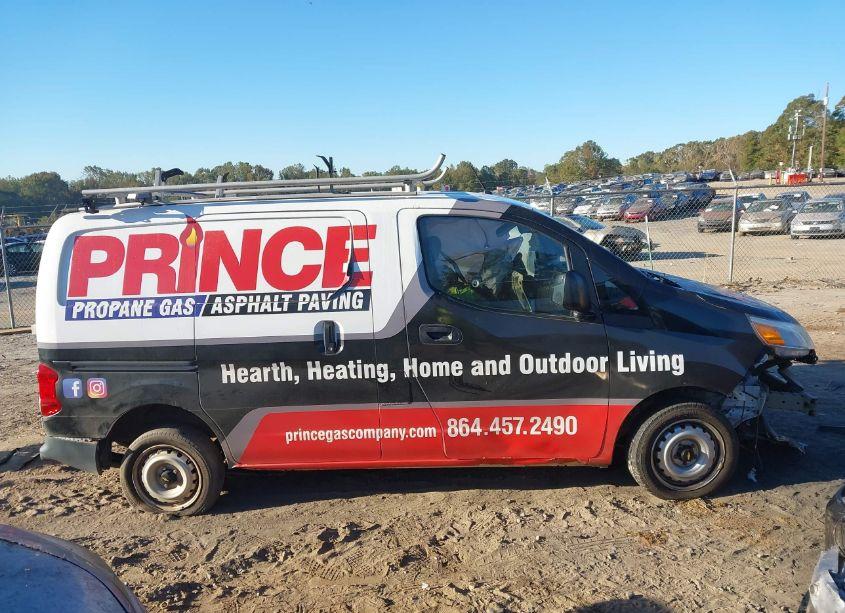 Photo 14 of 2016 Chevrolet City EXPRESS 1LT (VIN 3N63M0ZN7GK692306)