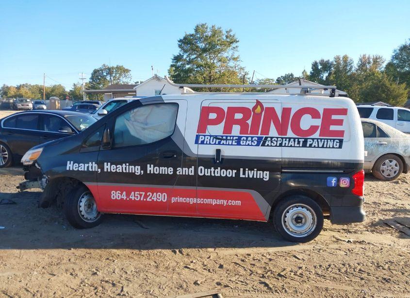 Photo 15 of 2016 Chevrolet City EXPRESS 1LT (VIN 3N63M0ZN7GK692306)