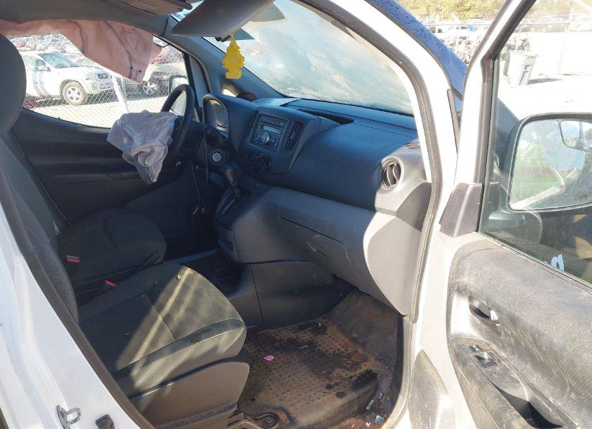 Photo 5 of 2016 Chevrolet City EXPRESS 1LT (VIN 3N63M0ZN7GK692306)