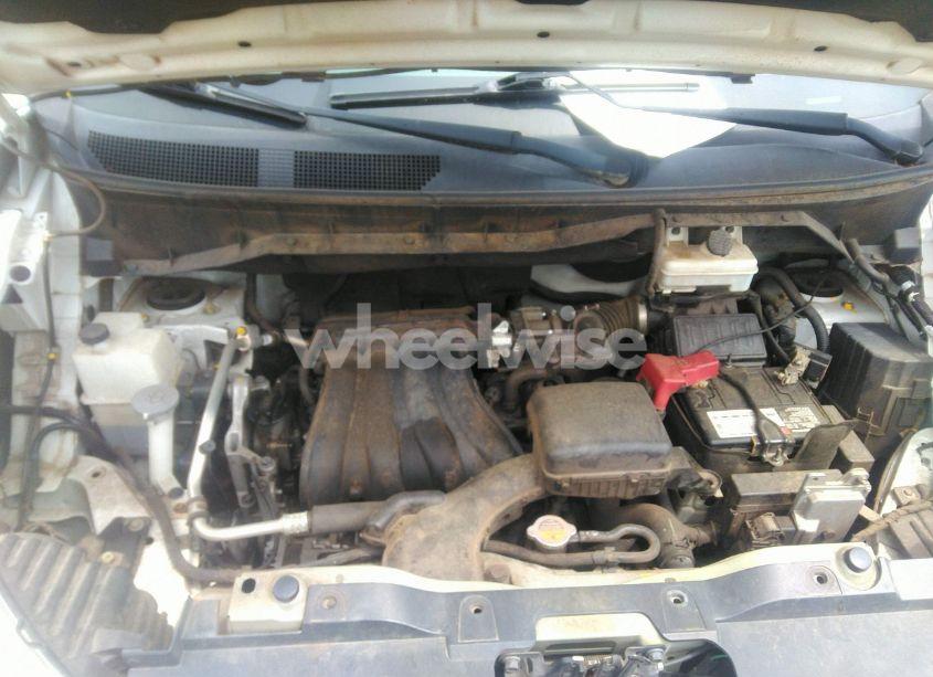 Photo 10 of 2015 Chevrolet City EXPRESS 1LT (VIN 3N63M0ZN8FK717132)