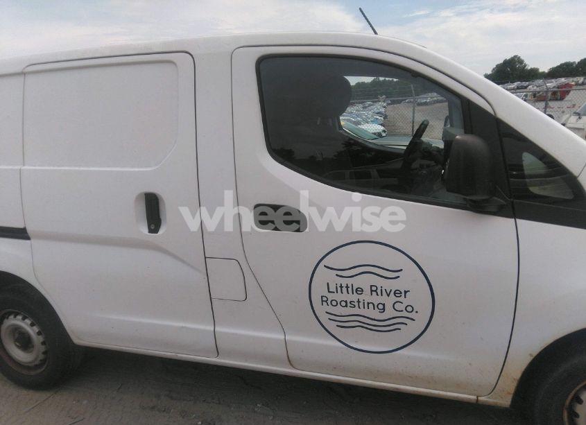 Photo 13 of 2015 Chevrolet City EXPRESS 1LT (VIN 3N63M0ZN8FK717132)