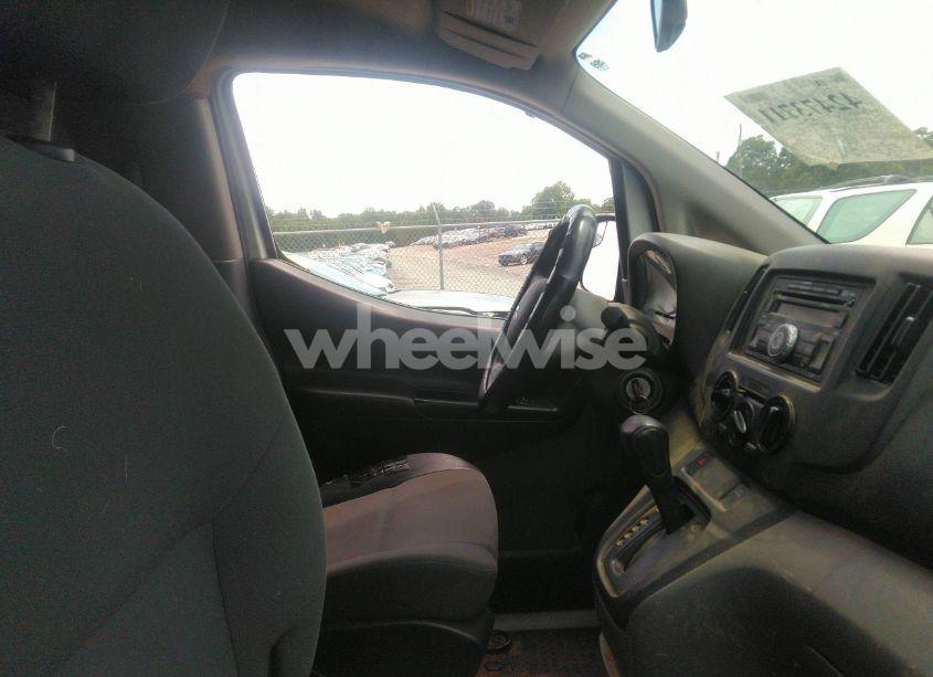 Photo 5 of 2015 Chevrolet City EXPRESS 1LT (VIN 3N63M0ZN8FK717132)