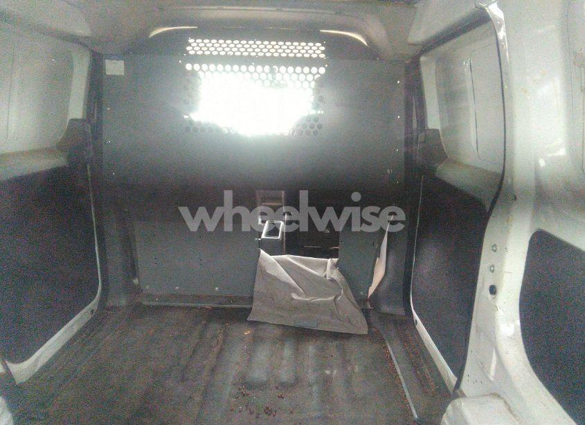 Photo 8 of 2015 Chevrolet City EXPRESS 1LT (VIN 3N63M0ZN8FK717132)