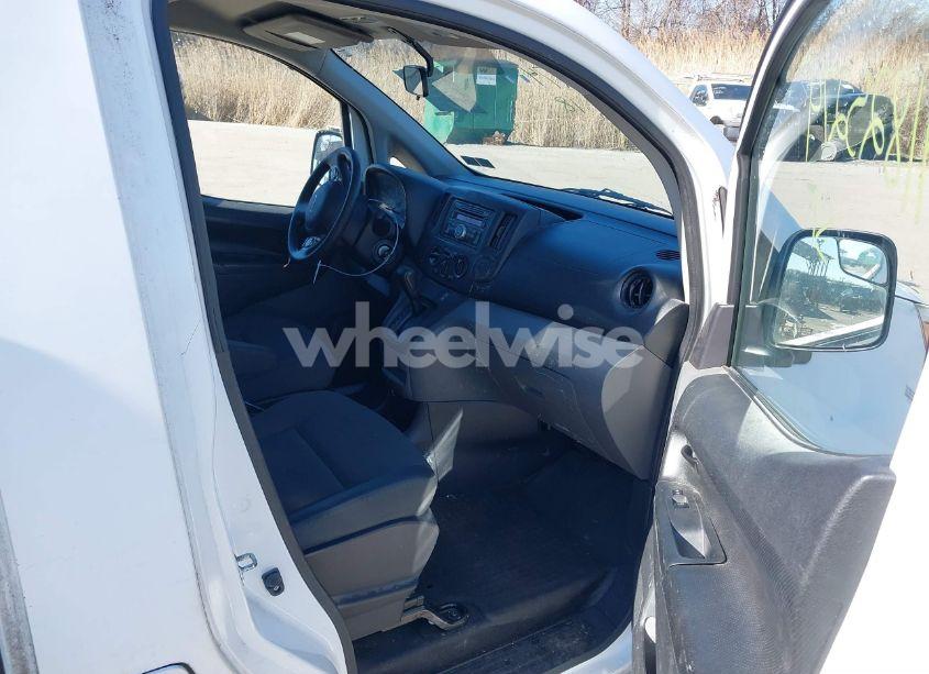 Photo 5 of 2017 Chevrolet City EXPRESS 1LT (VIN 3N63M0ZN8HK696544)