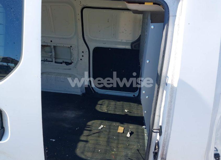 Photo 8 of 2017 Chevrolet City EXPRESS 1LT (VIN 3N63M0ZN8HK696544)