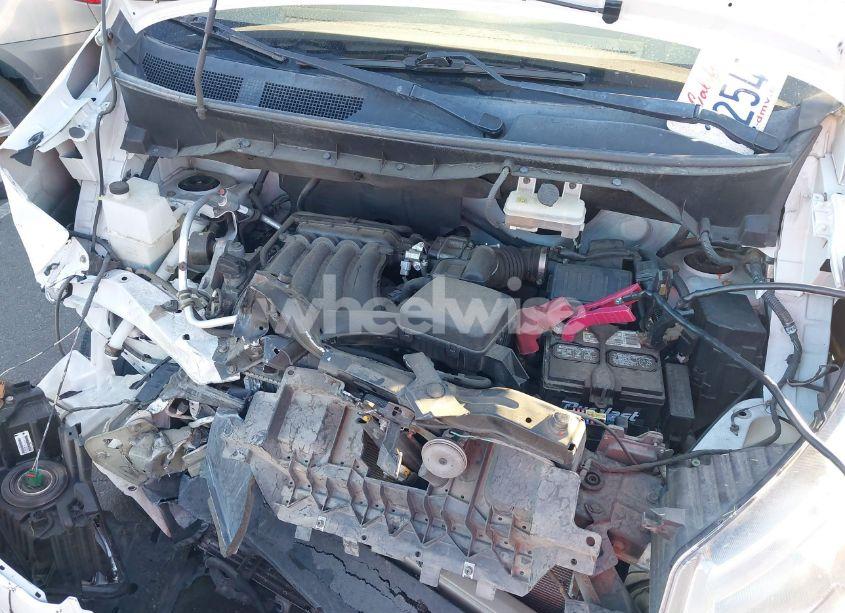 Photo 10 of 2017 Chevrolet City EXPRESS 1LT (VIN 3N63M0ZN8HK699508)