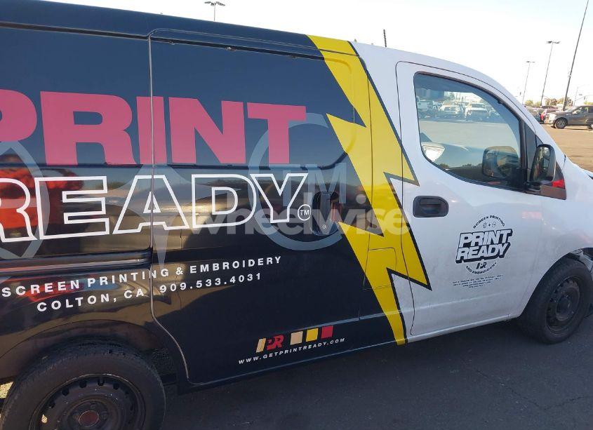 Photo 13 of 2017 Chevrolet City EXPRESS 1LT (VIN 3N63M0ZN8HK699508)