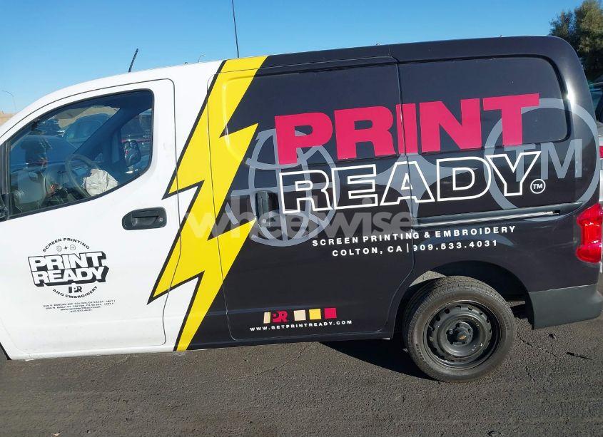 Photo 14 of 2017 Chevrolet City EXPRESS 1LT (VIN 3N63M0ZN8HK699508)