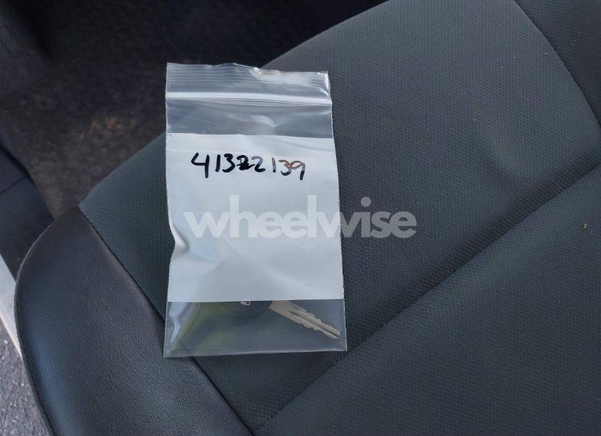 Photo 19 of 2017 Chevrolet City EXPRESS 1LT (VIN 3N63M0ZN8HK699508)