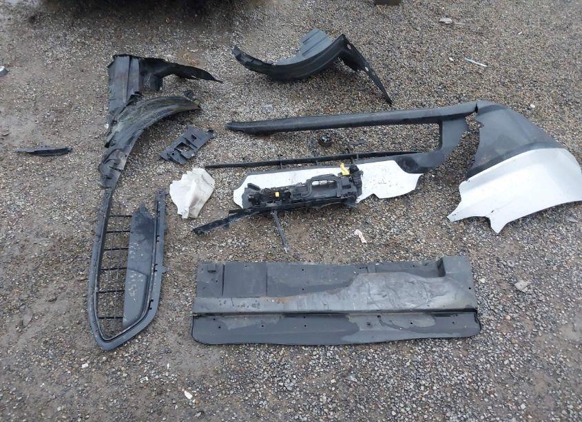 Photo 12 of 2015 Chevrolet City EXPRESS 1LT (VIN 3N63M0ZN9FK711498)