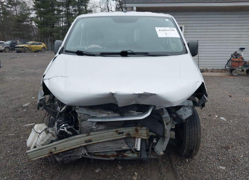 Photo 13 of 2015 Chevrolet City EXPRESS 1LT (VIN 3N63M0ZN9FK711498)