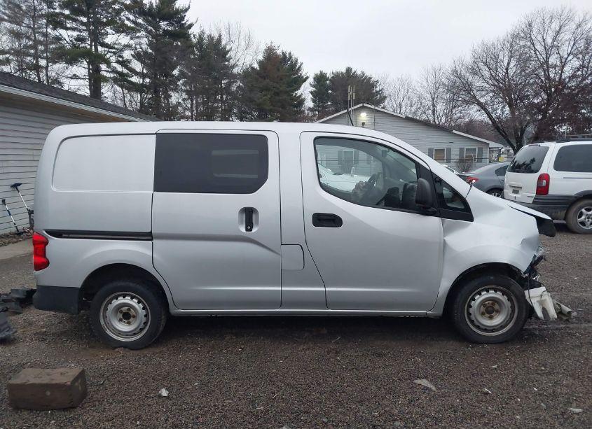 Photo 14 of 2015 Chevrolet City EXPRESS 1LT (VIN 3N63M0ZN9FK711498)