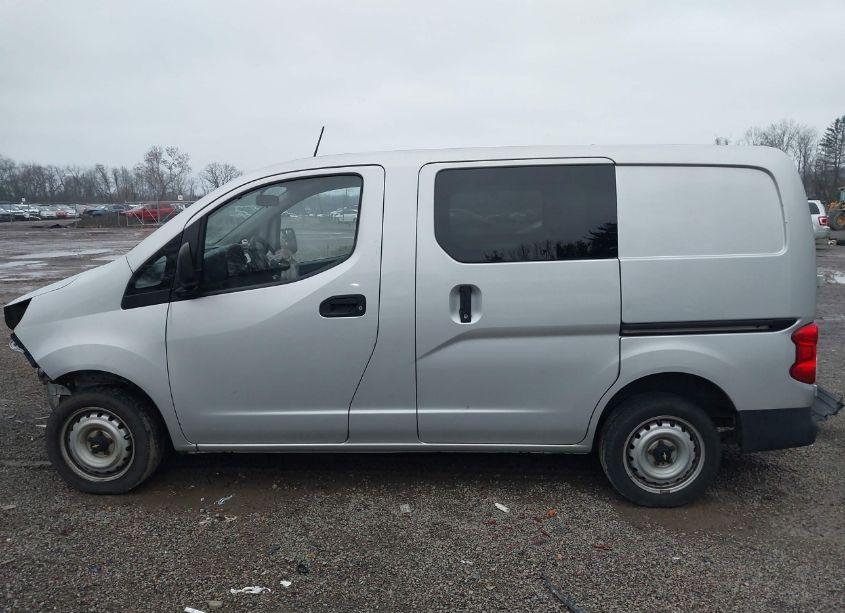 Photo 15 of 2015 Chevrolet City EXPRESS 1LT (VIN 3N63M0ZN9FK711498)