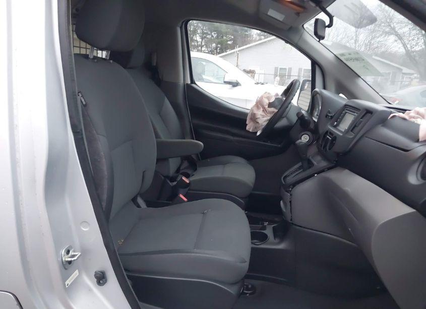 Photo 5 of 2015 Chevrolet City EXPRESS 1LT (VIN 3N63M0ZN9FK711498)