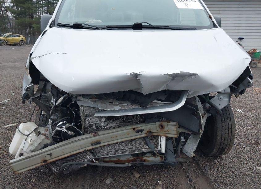 Photo 6 of 2015 Chevrolet City EXPRESS 1LT (VIN 3N63M0ZN9FK711498)