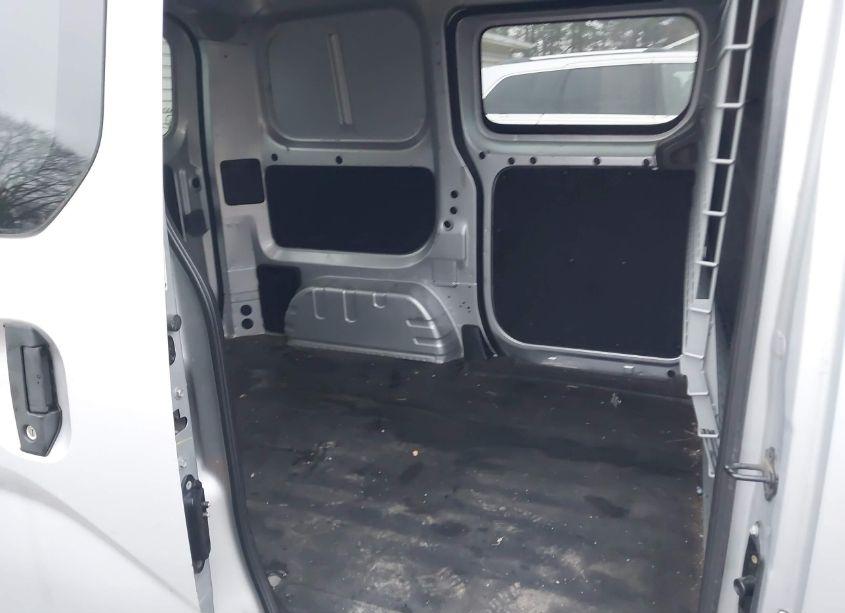 Photo 8 of 2015 Chevrolet City EXPRESS 1LT (VIN 3N63M0ZN9FK711498)