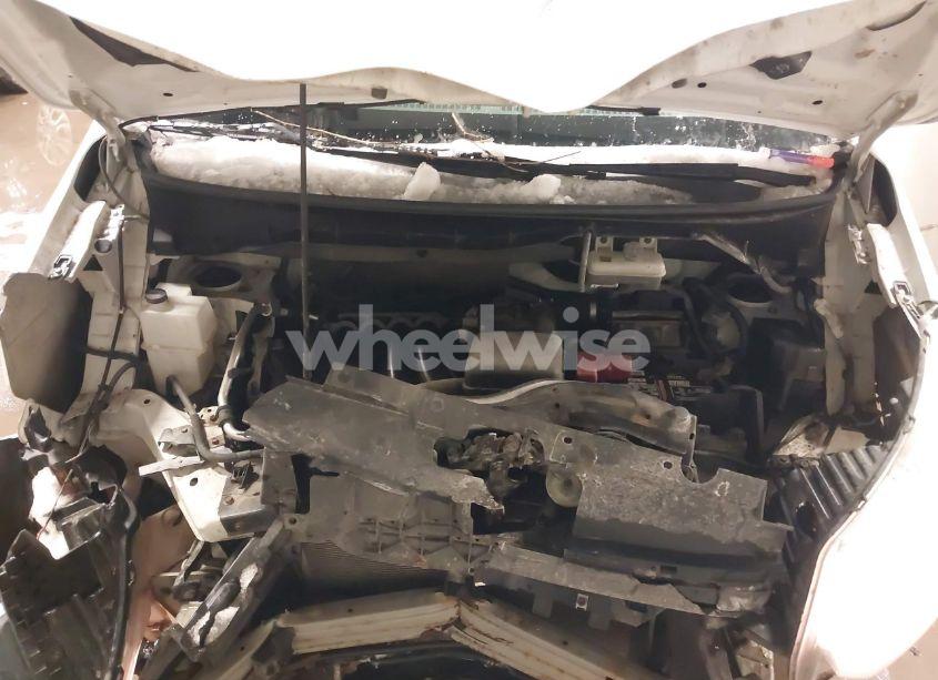 Photo 10 of 2017 Chevrolet City EXPRESS 1LT (VIN 3N63M0ZNXHK709052)