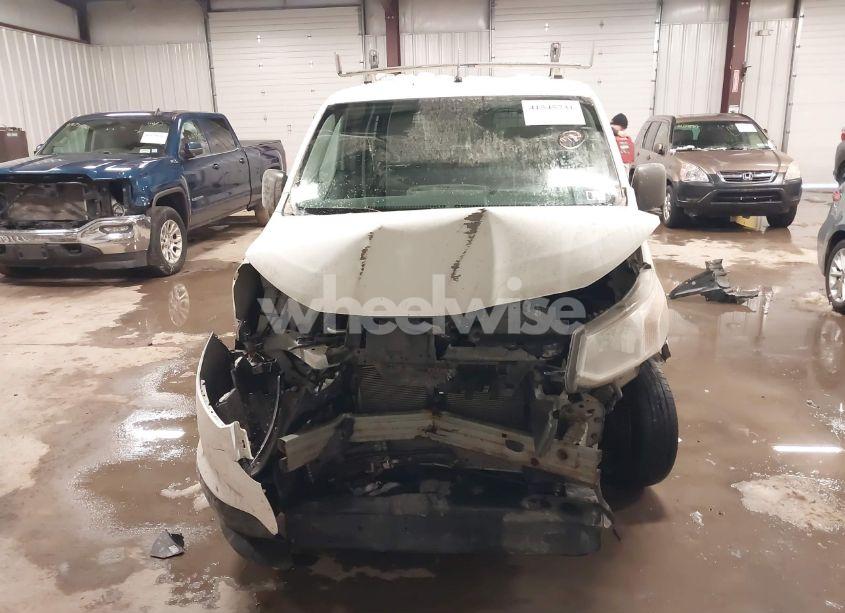 Photo 12 of 2017 Chevrolet City EXPRESS 1LT (VIN 3N63M0ZNXHK709052)