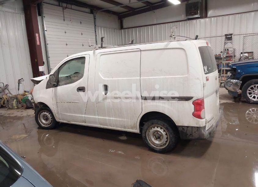 Photo 14 of 2017 Chevrolet City EXPRESS 1LT (VIN 3N63M0ZNXHK709052)