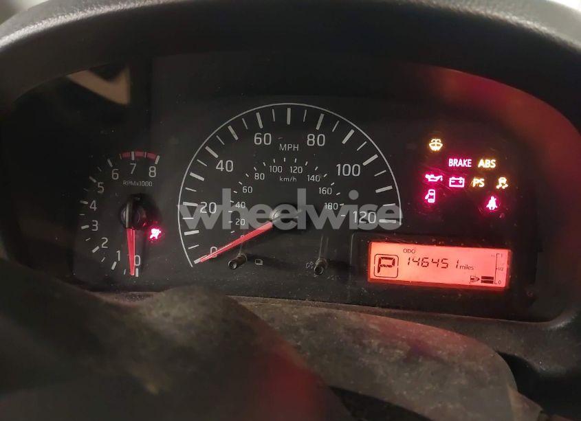 Photo 7 of 2017 Chevrolet City EXPRESS 1LT (VIN 3N63M0ZNXHK709052)