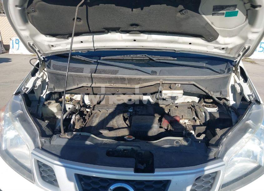 Photo 10 of 2014 Nissan Nv200 S (VIN 3N6CM0KN0EK698293)