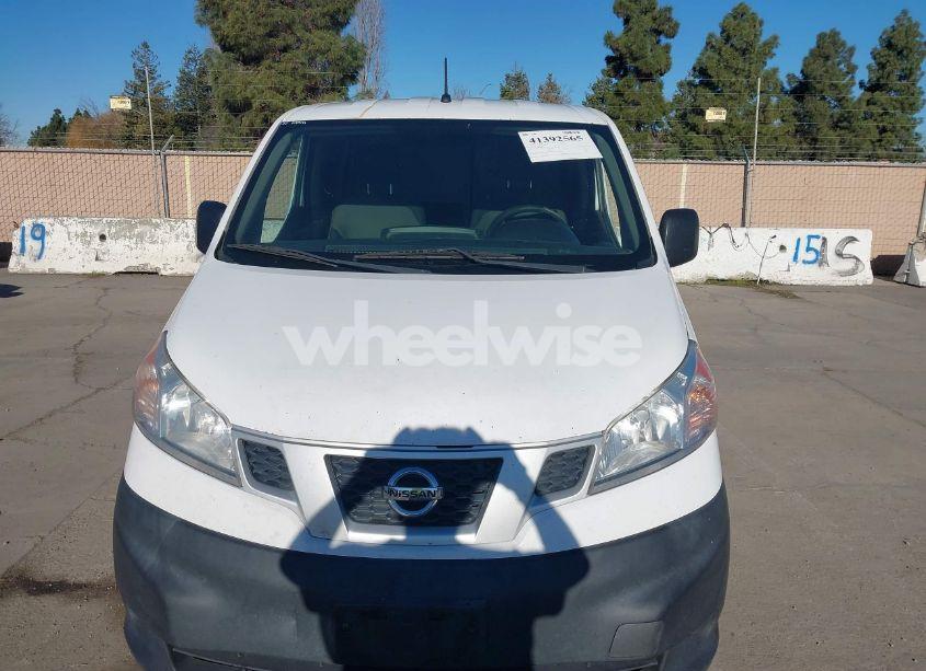 Photo 6 of 2014 Nissan Nv200 S (VIN 3N6CM0KN0EK698293)