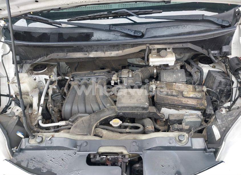 Photo 10 of 2014 Nissan Nv200 S (VIN 3N6CM0KN0EK701502)