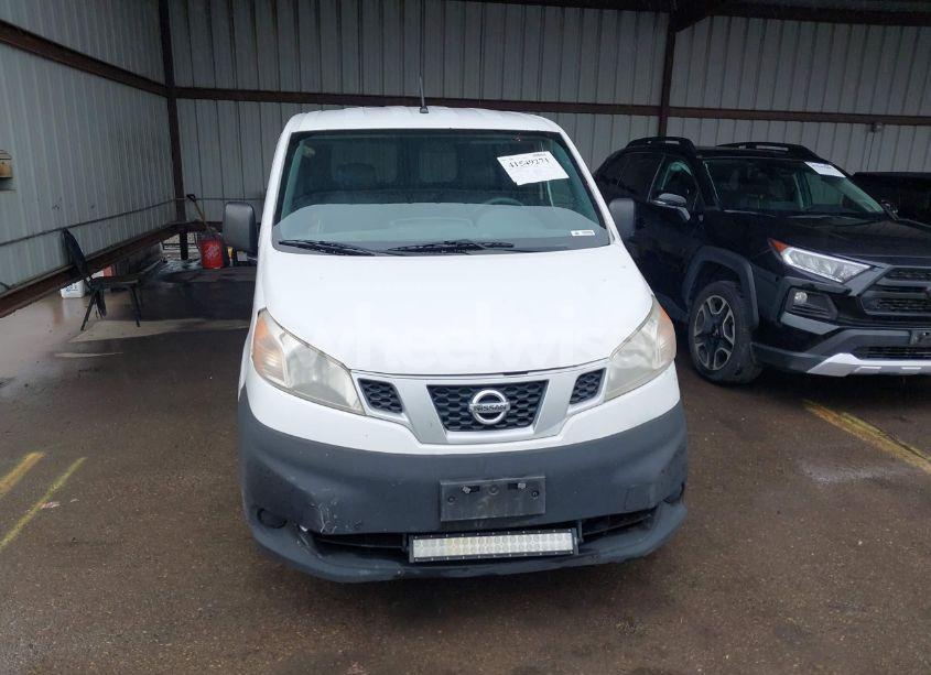 Photo 12 of 2014 Nissan Nv200 S (VIN 3N6CM0KN0EK701502)
