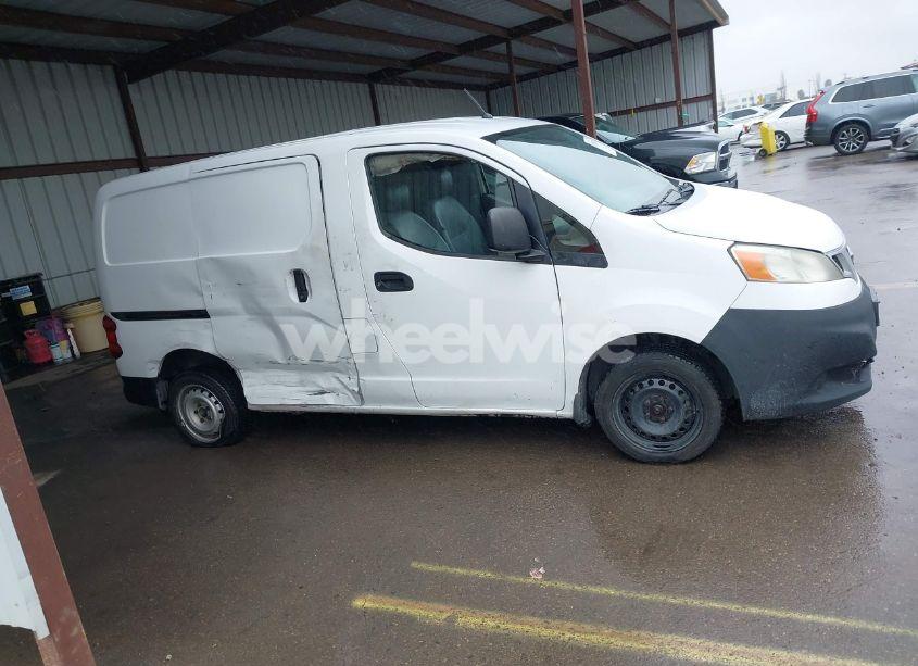 Photo 13 of 2014 Nissan Nv200 S (VIN 3N6CM0KN0EK701502)