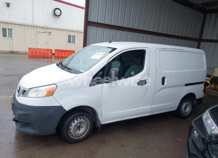 Photo 14 of 2014 Nissan Nv200 S (VIN 3N6CM0KN0EK701502)
