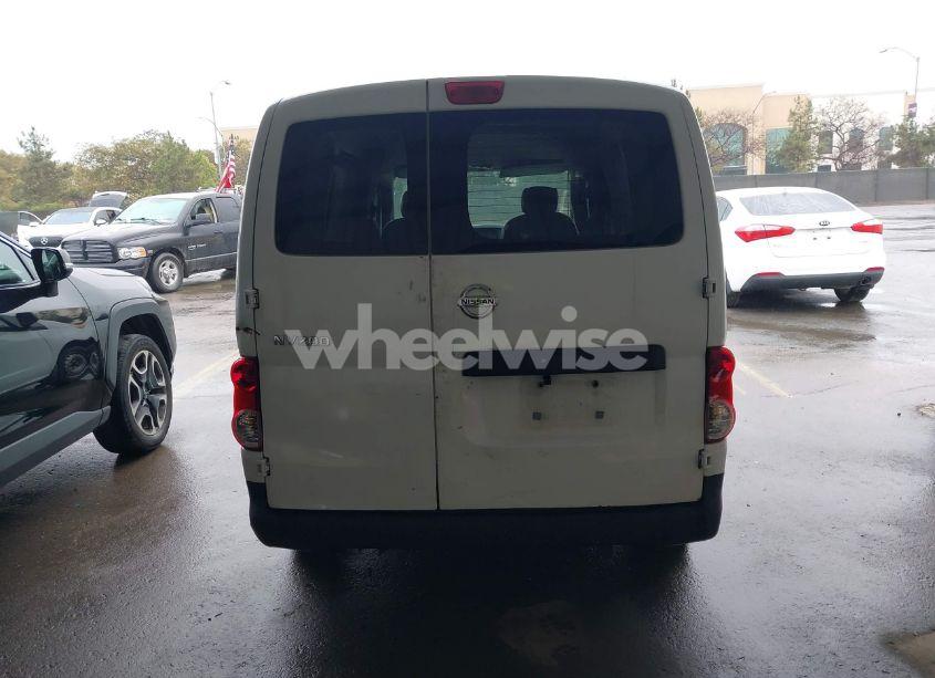 Photo 16 of 2014 Nissan Nv200 S (VIN 3N6CM0KN0EK701502)