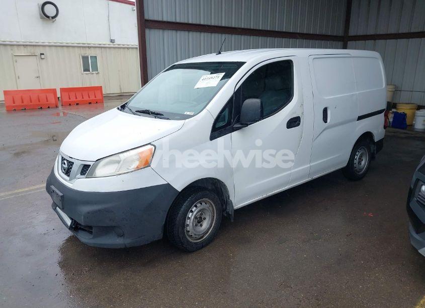 Photo 2 of 2014 Nissan Nv200 S (VIN 3N6CM0KN0EK701502)