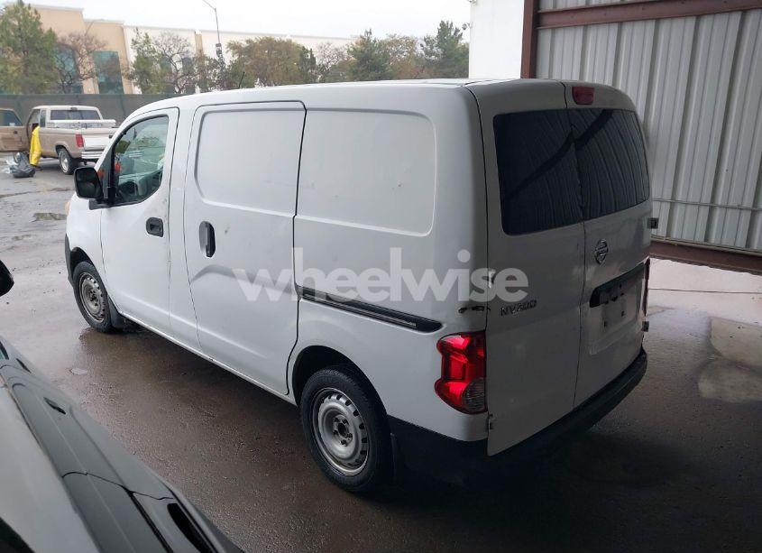 Photo 3 of 2014 Nissan Nv200 S (VIN 3N6CM0KN0EK701502)