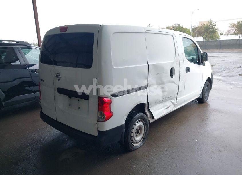 Photo 4 of 2014 Nissan Nv200 S (VIN 3N6CM0KN0EK701502)
