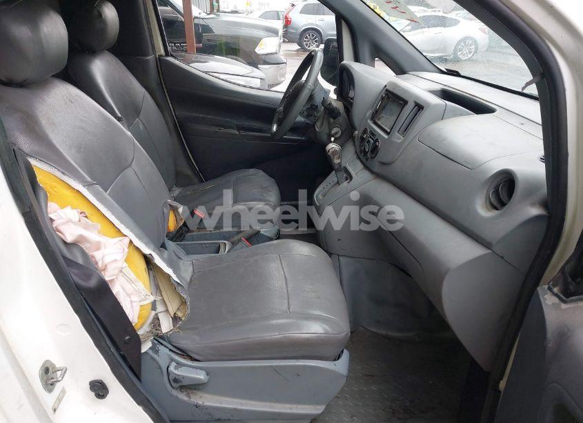 Photo 5 of 2014 Nissan Nv200 S (VIN 3N6CM0KN0EK701502)