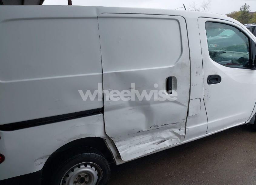 Photo 6 of 2014 Nissan Nv200 S (VIN 3N6CM0KN0EK701502)