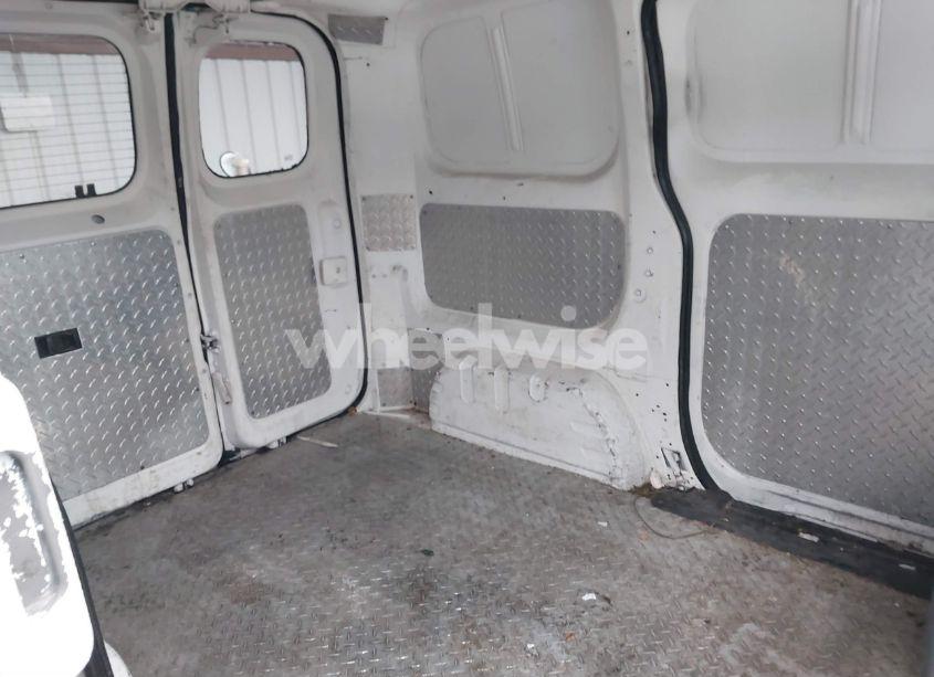 Photo 8 of 2014 Nissan Nv200 S (VIN 3N6CM0KN0EK701502)