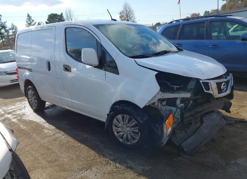 2015 Nissan Nv200 SV (VIN 3N6CM0KN0FK690194) main photo
