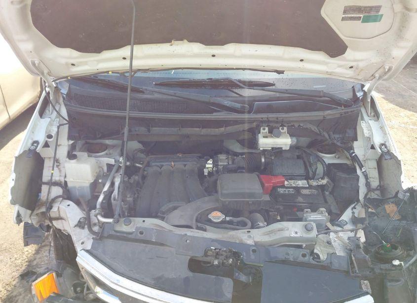 Photo 10 of 2015 Nissan Nv200 SV (VIN 3N6CM0KN0FK690194)