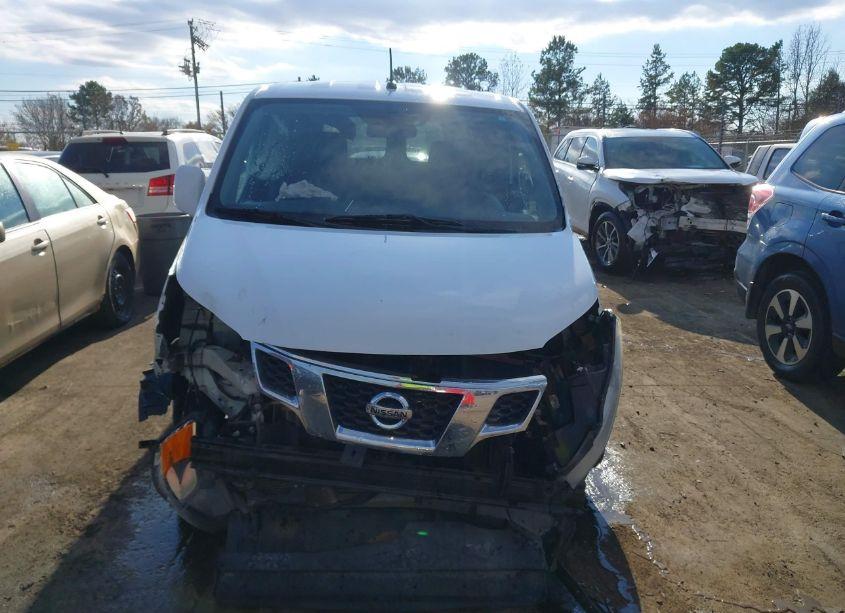 Photo 13 of 2015 Nissan Nv200 SV (VIN 3N6CM0KN0FK690194)