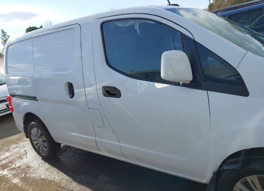 Photo 14 of 2015 Nissan Nv200 SV (VIN 3N6CM0KN0FK690194)