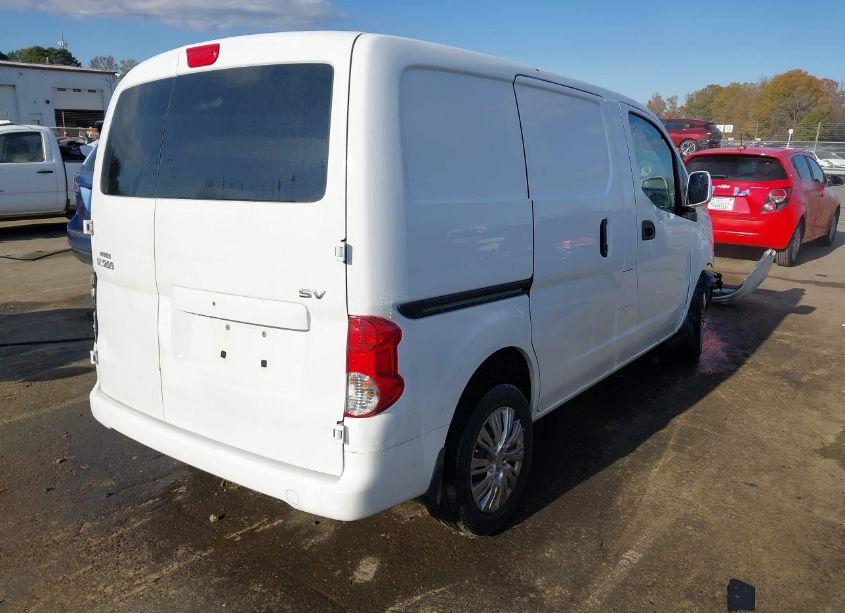 Photo 4 of 2015 Nissan Nv200 SV (VIN 3N6CM0KN0FK690194)
