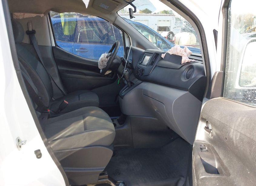 Photo 5 of 2015 Nissan Nv200 SV (VIN 3N6CM0KN0FK690194)